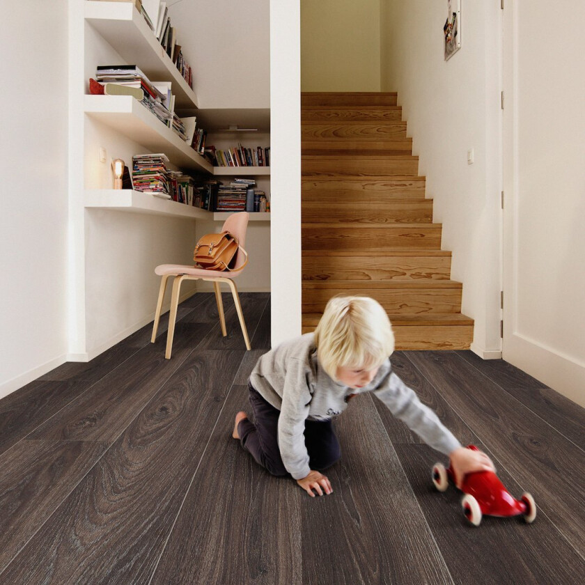 Laminatgulv Original Manhattan Oak