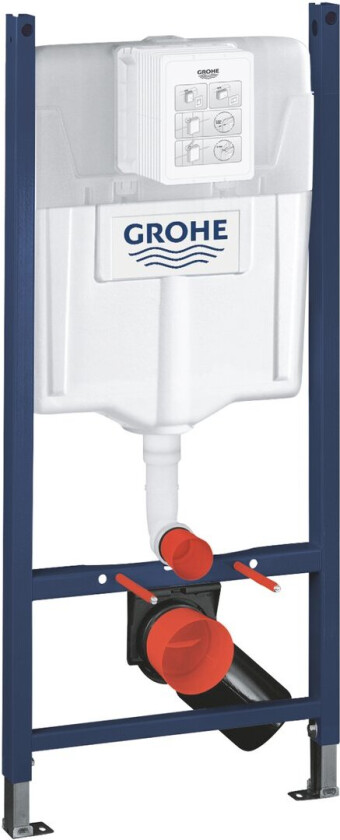 GROHE RAPID SL PROJECT SISTERNE U/TRYKKPLATE