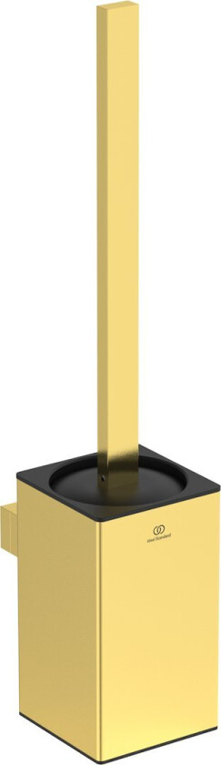 IDEAL STANDARD CONCA TOALETTBØRSTE BØRSTET GULL