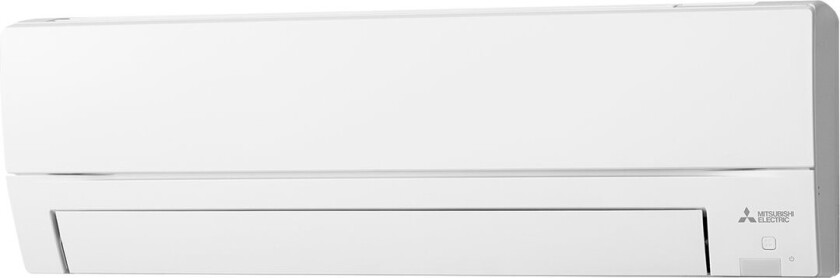 MITSUBISHI ELECTRIC IGURU 6600 VARMEPUMPE HVIT