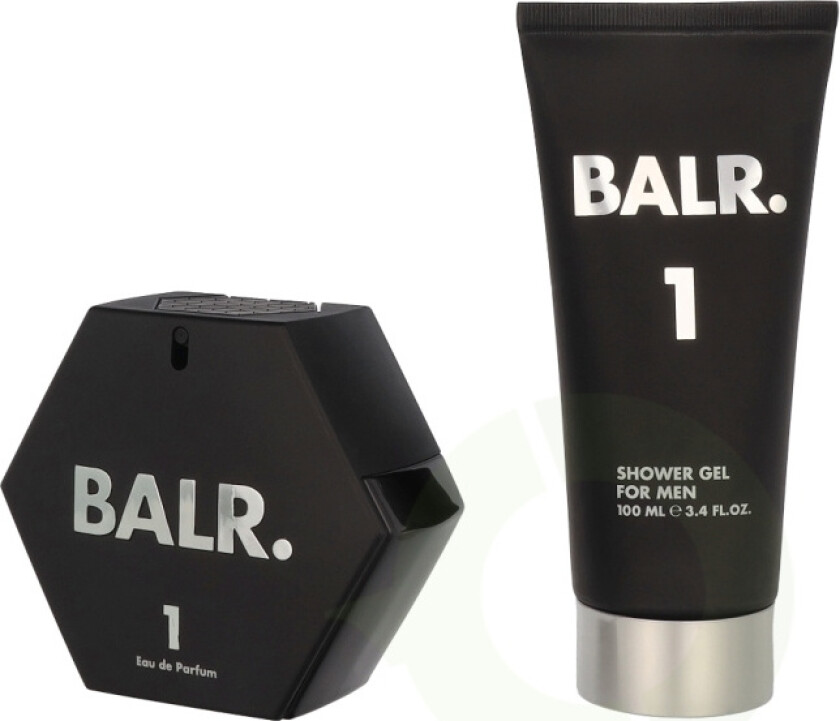 1 FOR MEN Giftset 150 ml Edp Spray 50ml/Shower Gel 100ml