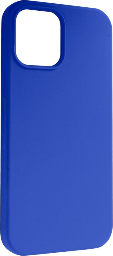 LEKI BYCPH COVER TIL IPHONE 13 PRO SILIKON KONGEBLÅ