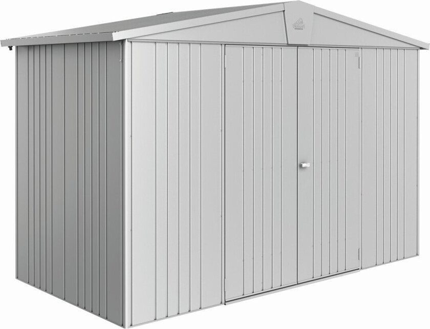 BIOHORT UTEBOD EUROPA STR 4A SØLV METALLIC