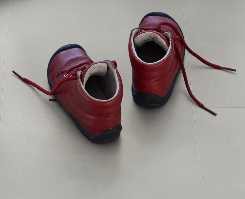 PERGO VINYLGULV TILE GREY SOFT CONCRETE OPTIMUM GLUE