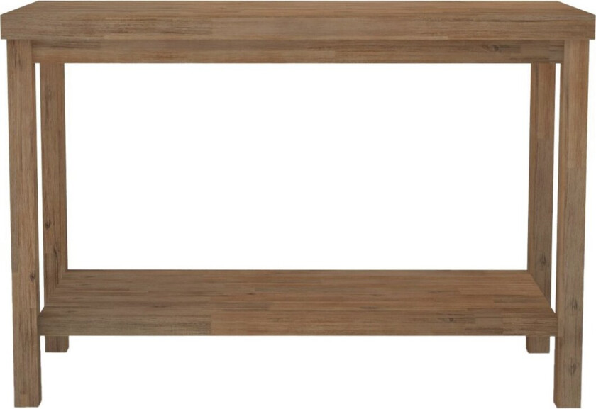 ALLIBERT PRISCA MØBEL 120 CM NATUR AKASIE