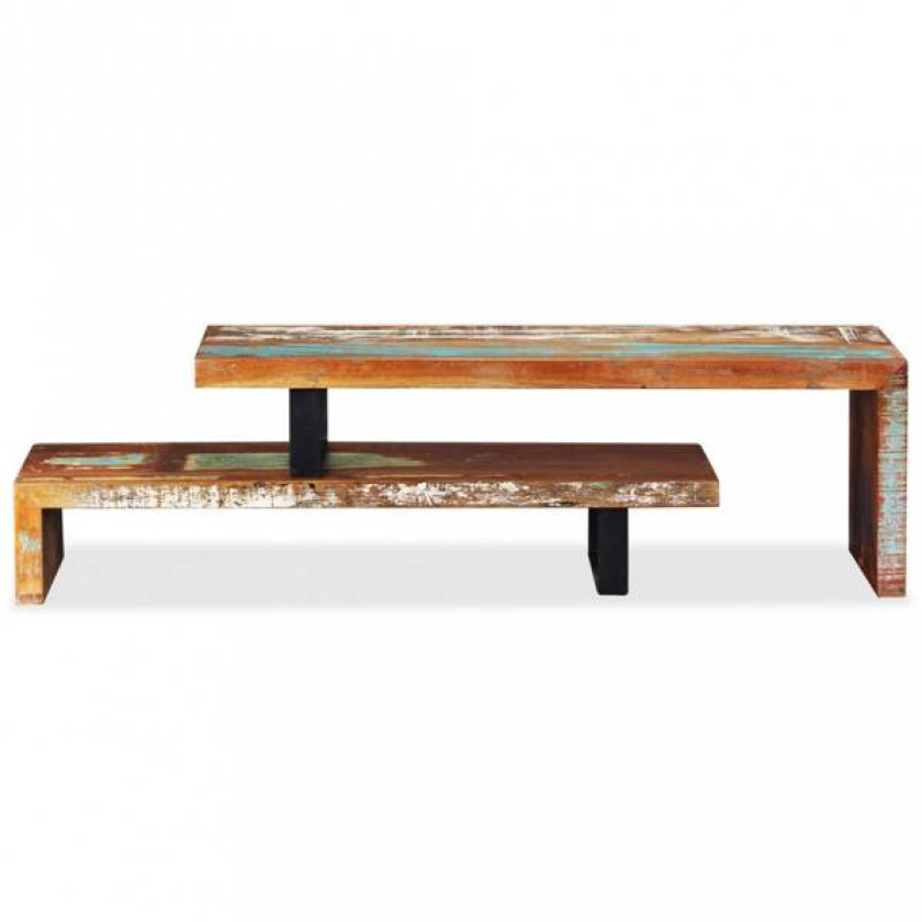 TV-benk gjennvunnet heltre