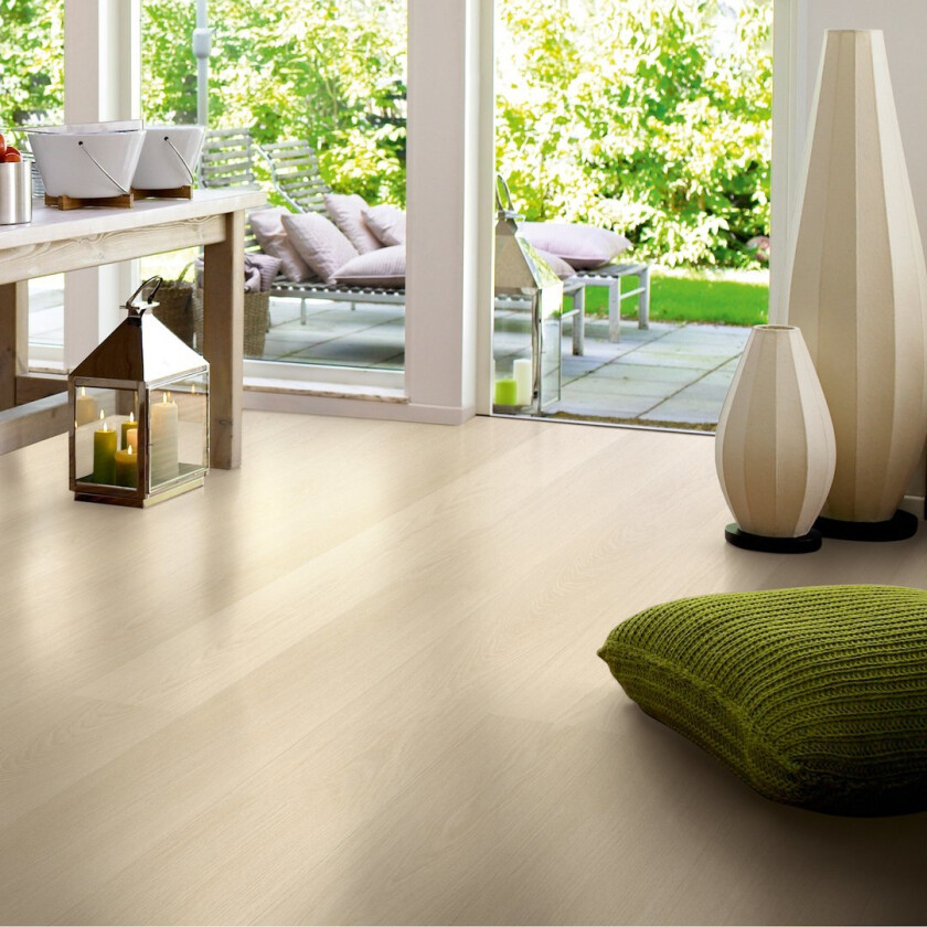 Laminatgulv Lillehammer Pro Limfjord Oak