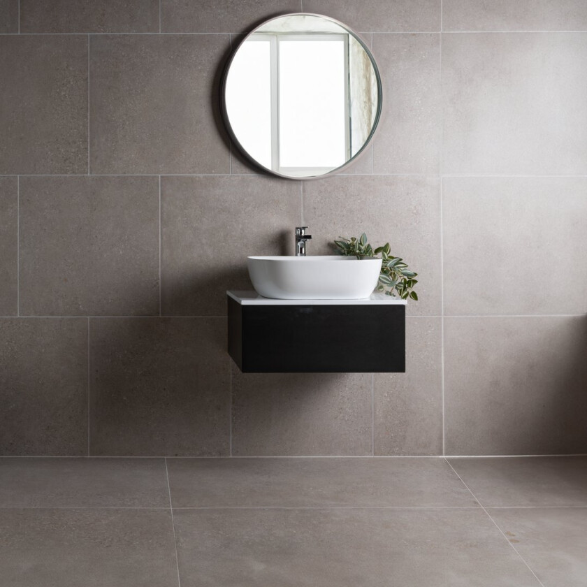 KONKRETE GRIGIO 60X120