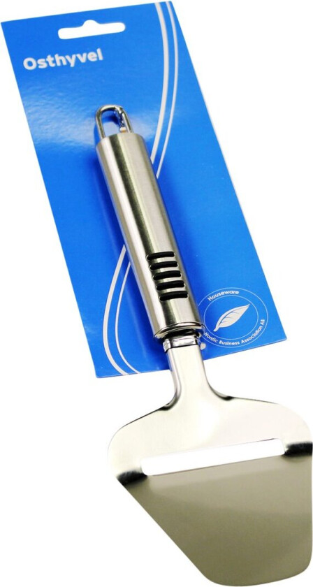 Bilde av OSTEHØVEL RUSTFRITT STÅL