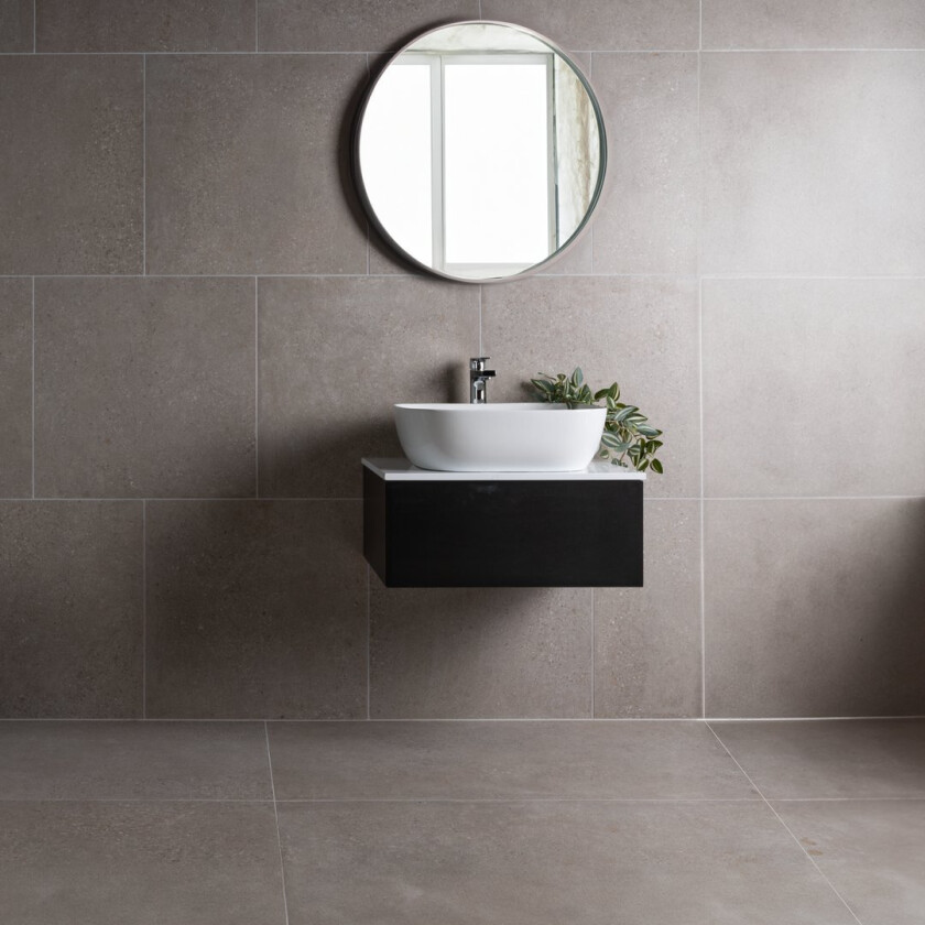 KONKRETE GRIGIO 60X60