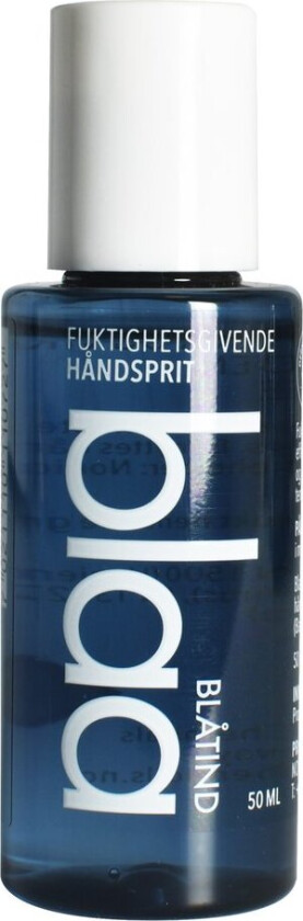 BLÅTIND HÅNDSPRIT 50ML M/DISKKORK