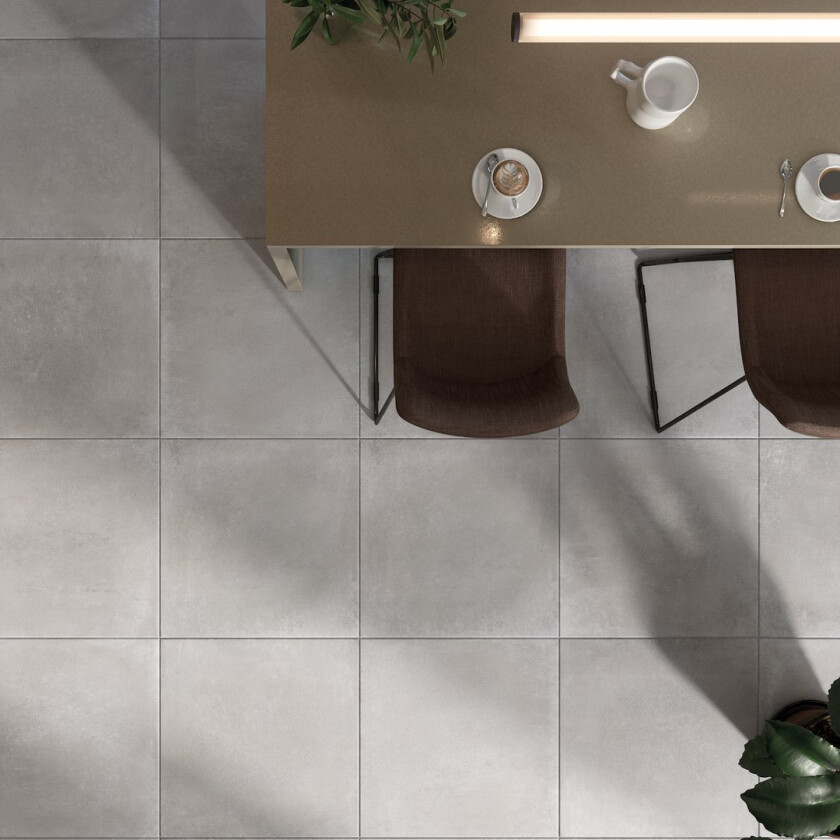 BETON GREY 60X60