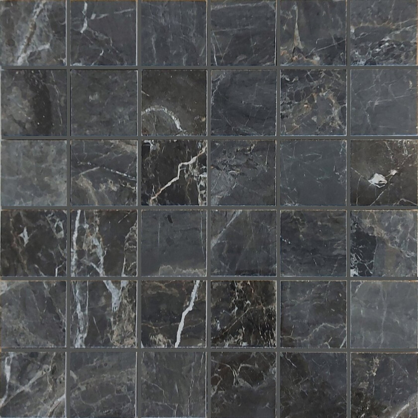 MARBLE SOVEROYA MOSAIKK 5X5