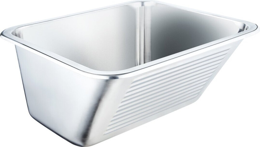 CELESTE VASKEKAR 50X45 CM M/ BESLAG OG PROPP RUSTFRITT STÅL