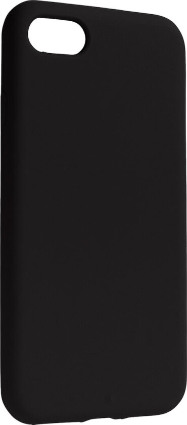 LEKI BYCPH COVER IPHONE 6/7/8/SE 2G/SE 3G SORT SILIKON