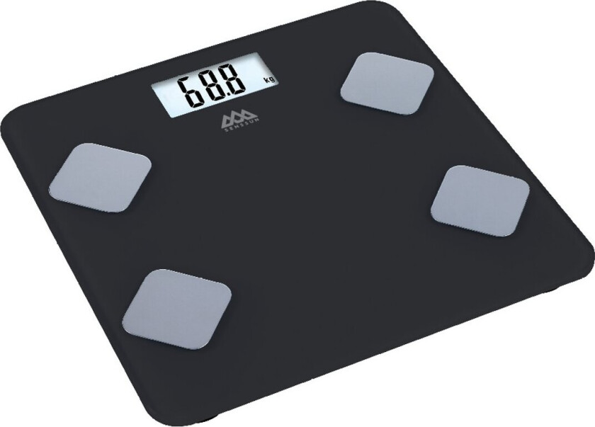 NORTIQ BADEVEKT 1031 BLUETOOTH, SORT GLASS