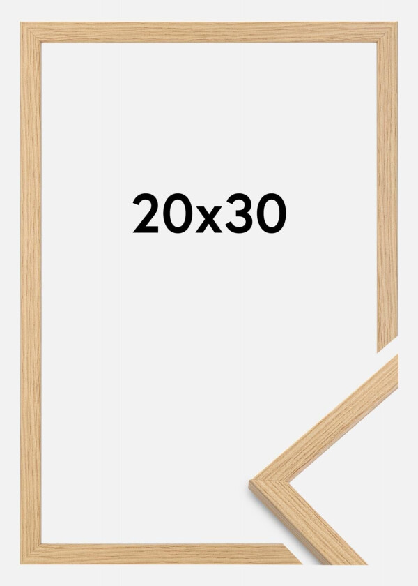 Ramme Galant Akrylglass Ek 20x30 Cm