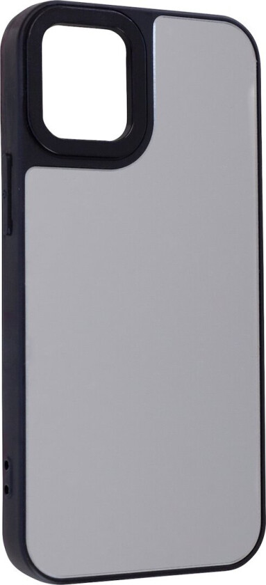 LEKI BYCPH COVER TIL IPHONE 12/12 PRO MIRROR SILVER
