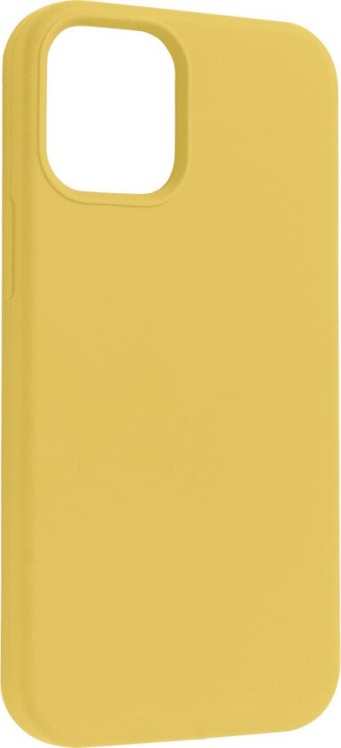 LEKI BYCPH COVER IPHONE 15 PLUS SILICONE LEMON YELLOW