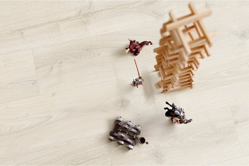 PERGO VINYLGULV LAGAN LIGHT MOUNTAIN OAK