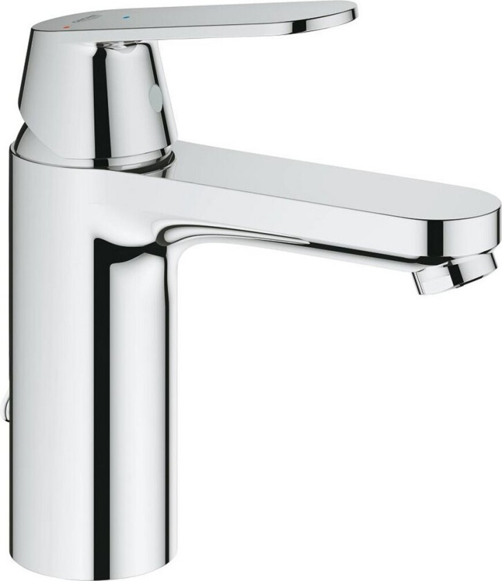 GROHE EUROSMART COSMOPOLITAN M SERVANTBATTERI M/KJEDE KROM