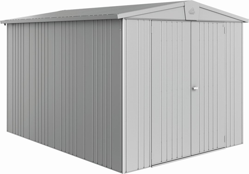 BIOHORT UTEBOD EUROPA STR 6 SØLV METALLIC