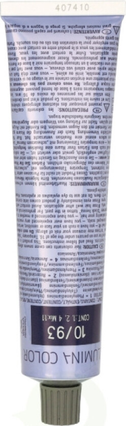 Wella Illumina Color 60 ml IC 10/93