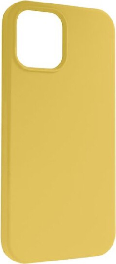 LEKI BYCPH COVER TIL IPHONE 14 PRO MAX SILIKON GUL