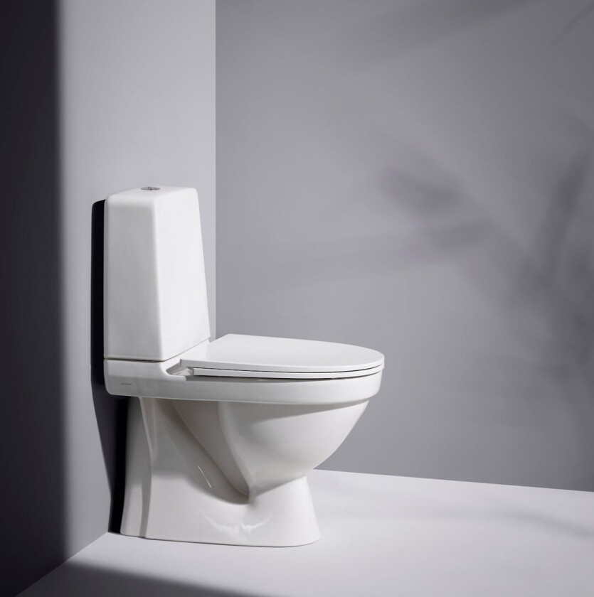 LAUFEN KOMPAS SISTERNE HVIT