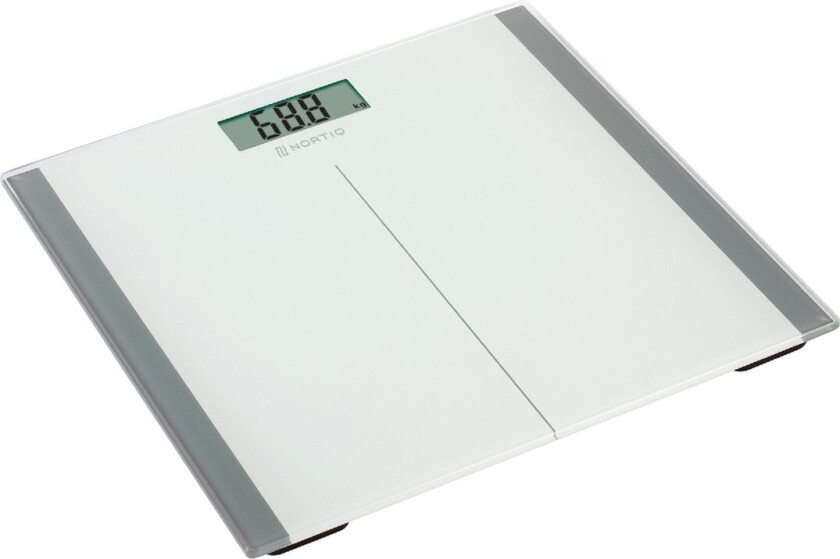 NORTIQ BADEVEKT 9380, HVITT GLASS