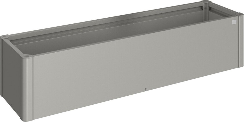 BIOHORT HØYBED BELVEDERE MINI 200 KVARTSGRÅ METALLIC