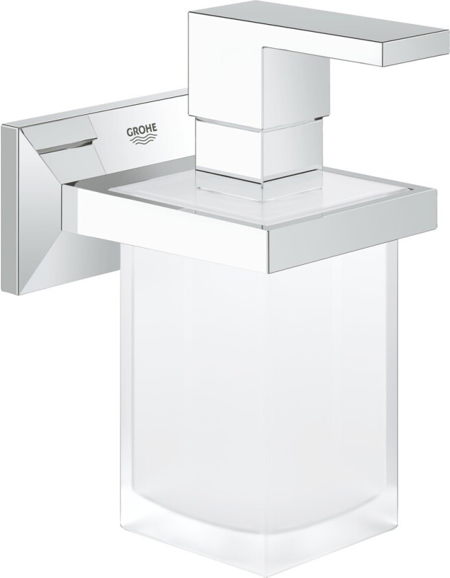 GROHE ALLURE BRILLIANT SÅPEDISPENSER M/HOLDER