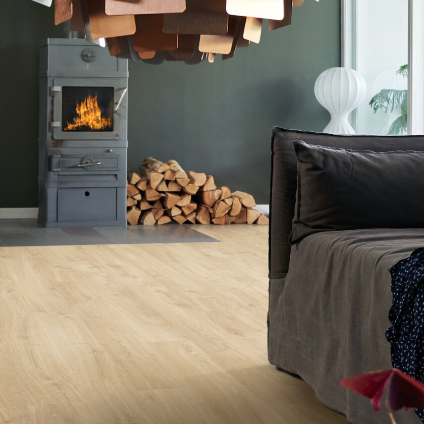 Laminatgulv Roskilde pro Light Valley Oak