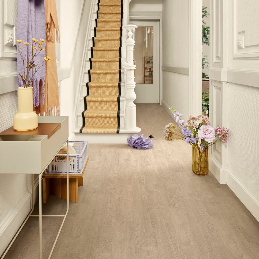 Laminatgulv Ocean 8 V4 Jazz Sand Natural