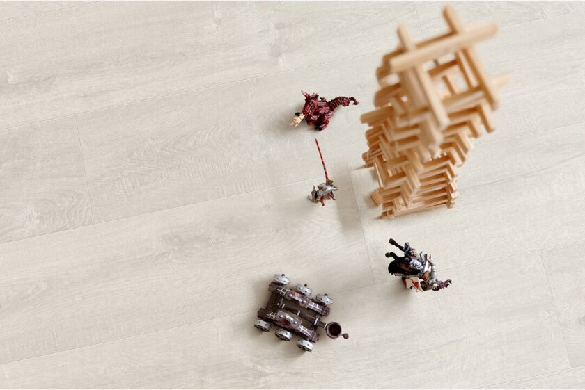 PERGO VINYLGULV CLASSIC PLANK GREY GENTLE OAK OPTIMUM GLUE