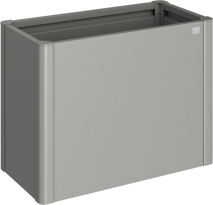 BIOHORT HØYBED BELVEDERE MAXI 100 KVARTSGRÅ METALLIC