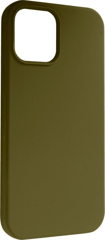LEKI BYCPH COVER IPHONE 15 PLUS SILICONE PINE GREEN