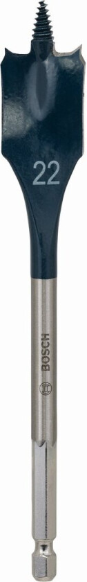 BOSCH FLATFRESEBOR Ø22X152MM SELF CUT