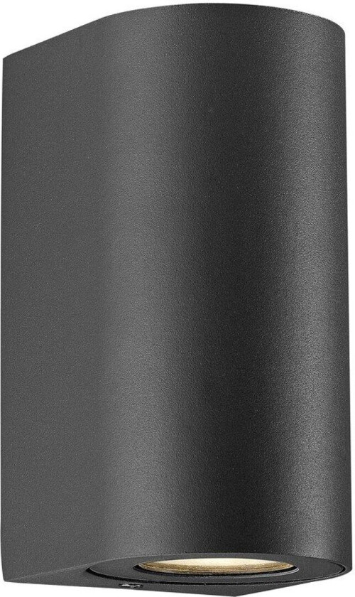 NORDLUX CANTO MAXI 2 VEGGLAMPE SORT