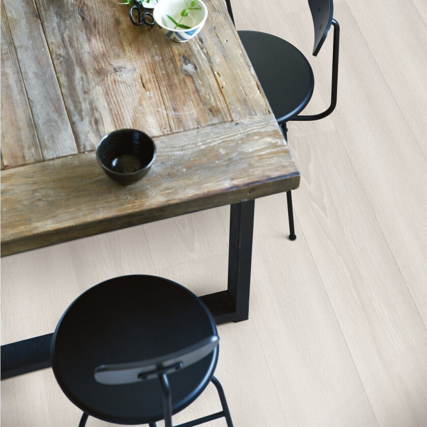 Laminatgulv Lillehammer Select White Oak