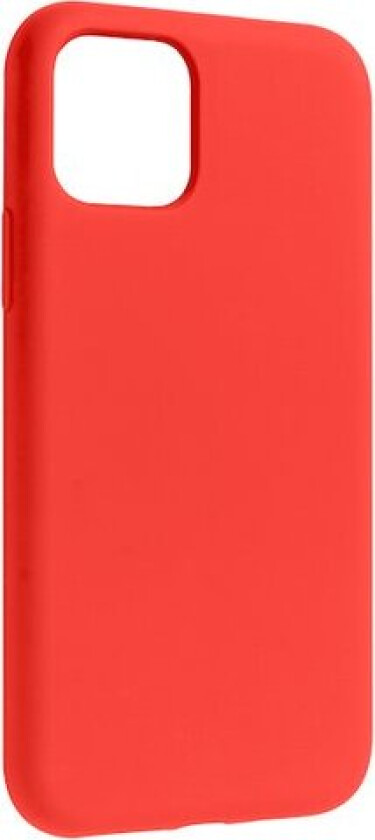 LEKI BYCPH COVER IPHONE 11 SILIKON ORANGE