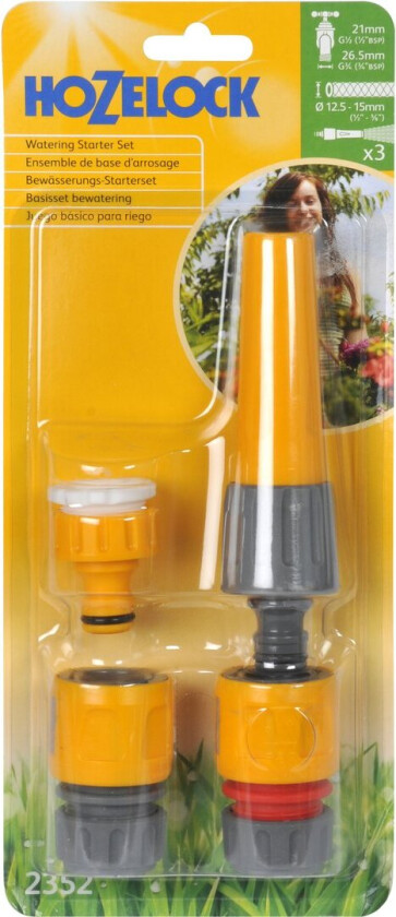 HOZELOCK STARTSETT 1/2"
