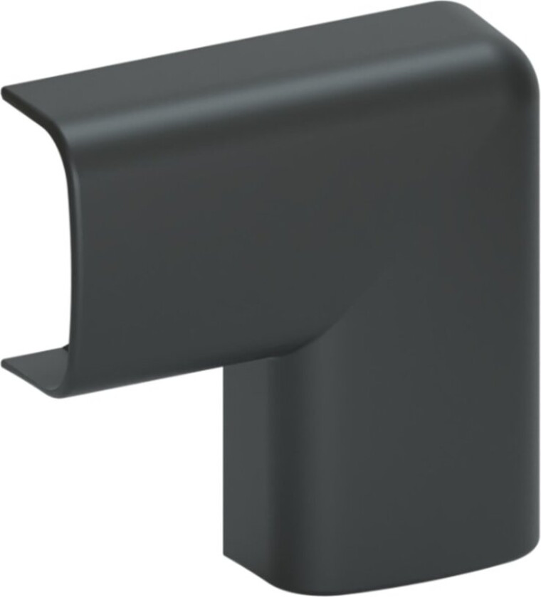 SCHNEIDER OPTILINE MINI L-STYKKE 90 GRADER 12X20MM