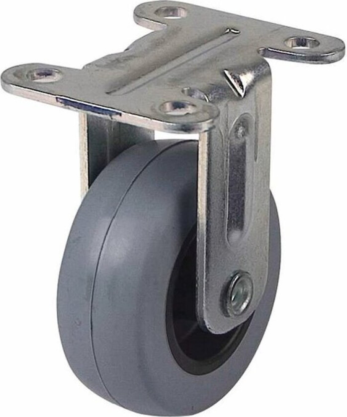 Bilde av THEOFILS FAST MØBELHJUL 4205 Ø50MM 20-PK