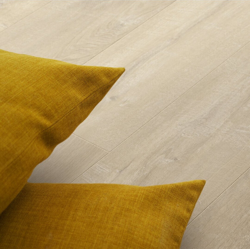 PERGO LAMINATGULV SENSATION WIDE LONG PLANK FJORD OAK LIVING EXPRESSION