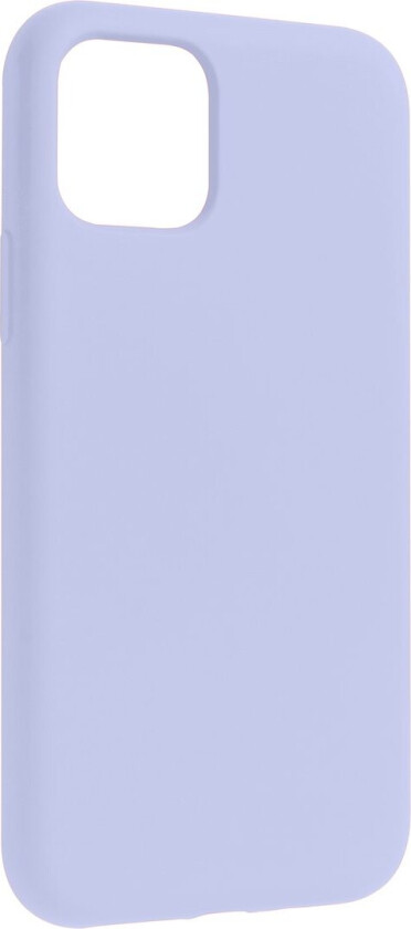LEKI BYCPH COVER TIL IPHONE 11 SILIKON LAVENDER