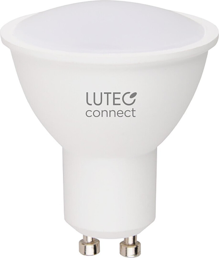LUTEC CONNECT GU10 E27 INDOOR LED PÆRE CCT & RGB