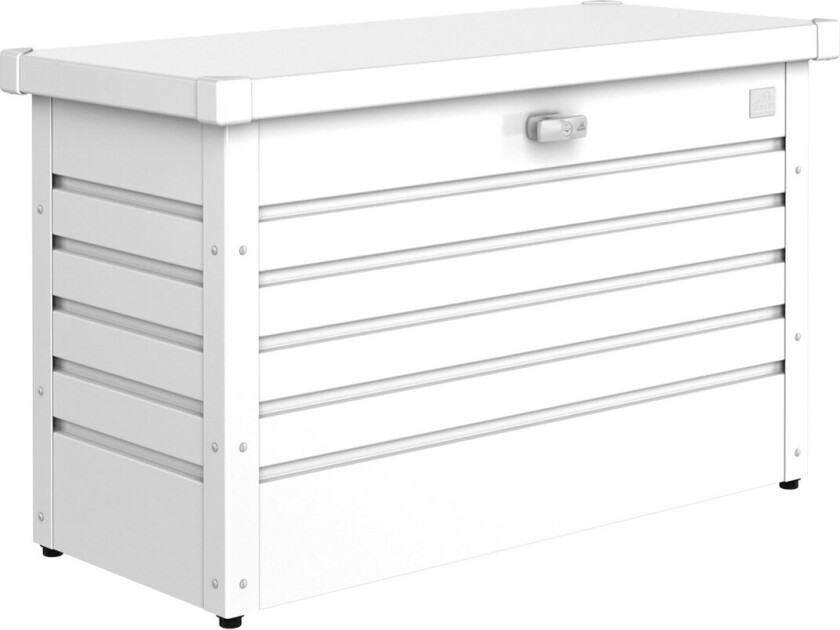 BIOHORT LEISURETIME BOX 100 , HVIT