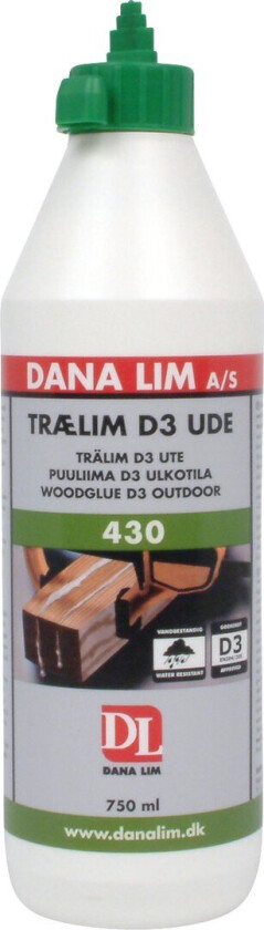 Bilde av TRELIM D3 UTENDØRS 430