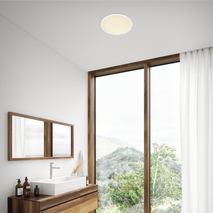 NORDLUX ANE 60 IP20 3-STEP MOODMAKER HVIT